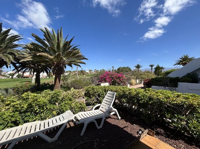 2 makuuhuone Huoneisto myytävänä paikassa Amarilla Golf, San Miguel de Abona mukana uima-altaan - 278 000 € (Ref: 9115556)