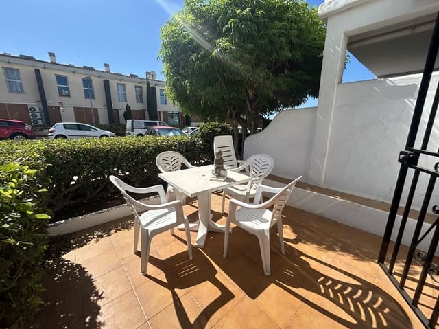 2 makuuhuone Huoneisto myytävänä paikassa Amarilla Golf, San Miguel de Abona mukana uima-altaan - 278 000 € (Ref: 9115556)