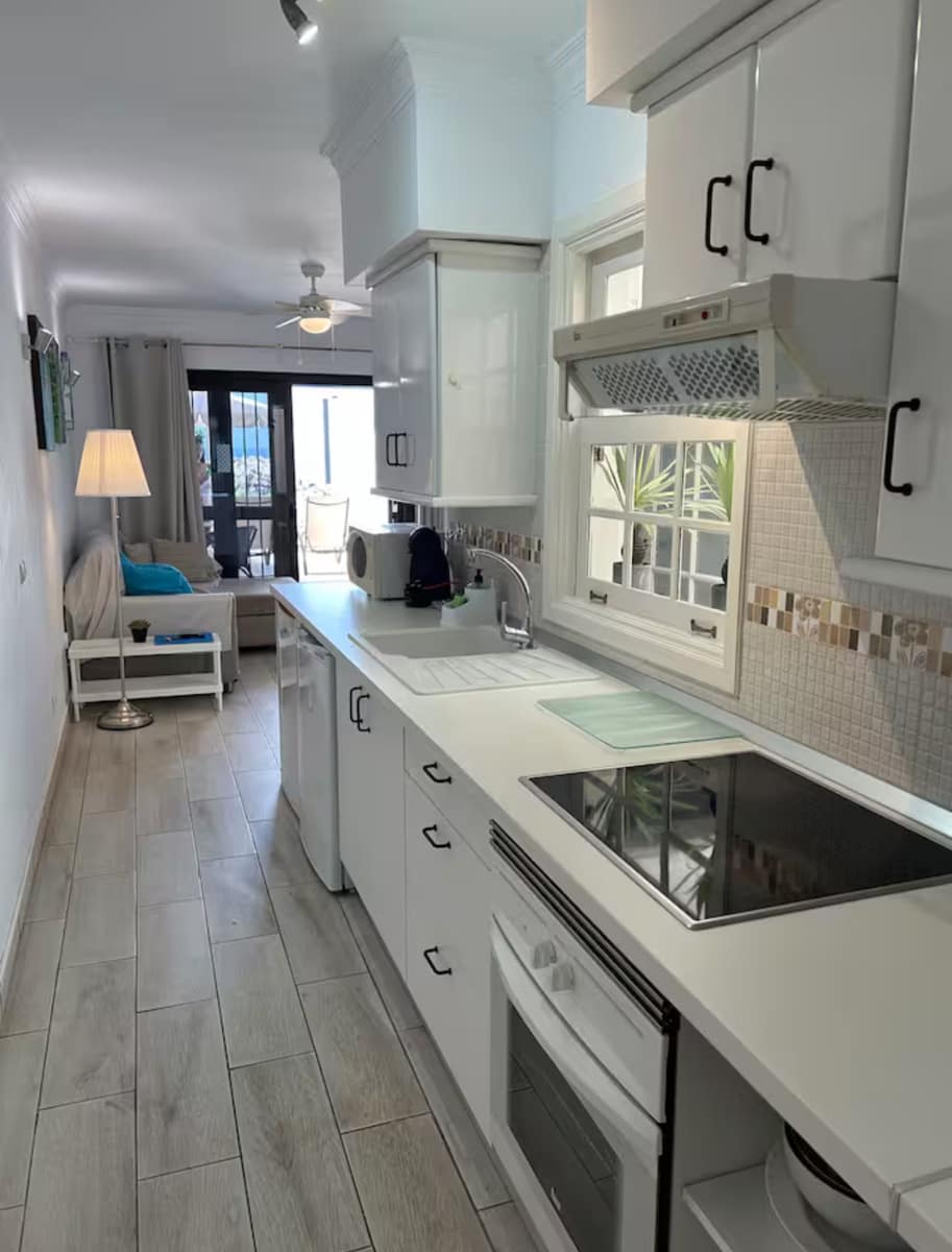 1 soverom Leilighet til salgs i Amarilla Golf med svømmebasseng - € 290 000 (Ref: 9126257)