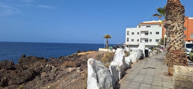 3 soveværelse Lejlighed til salg i Los Abrigos, Granadilla de Abona med garage - € 325.000 (Ref: 9146528)