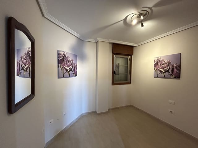 3 soveværelse Lejlighed til salg i Los Abrigos, Granadilla de Abona med garage - € 325.000 (Ref: 9146528)