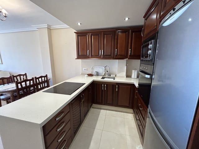 3 soveværelse Lejlighed til salg i Los Abrigos, Granadilla de Abona med garage - € 325.000 (Ref: 9146528)