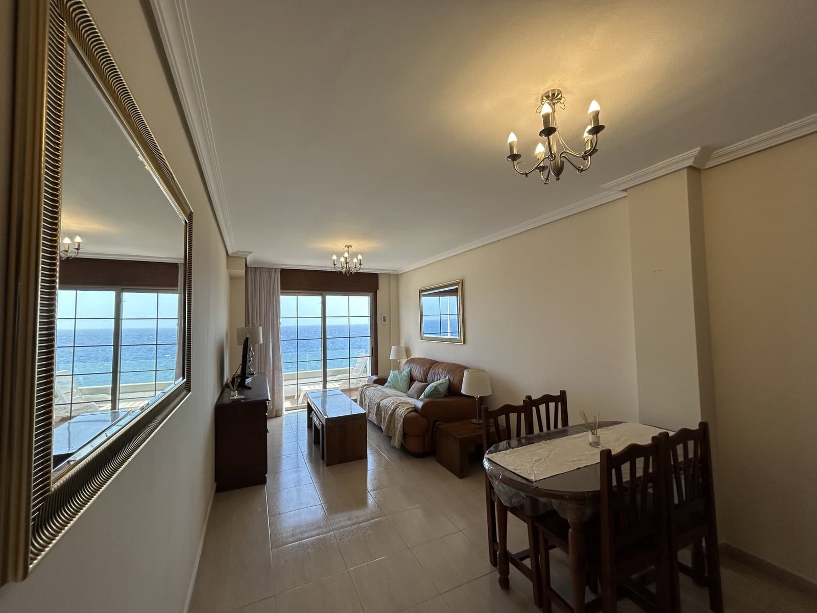 3 quarto Apartamento para venda em Los Abrigos com garagem - 325 000 € (Ref: 9146528)