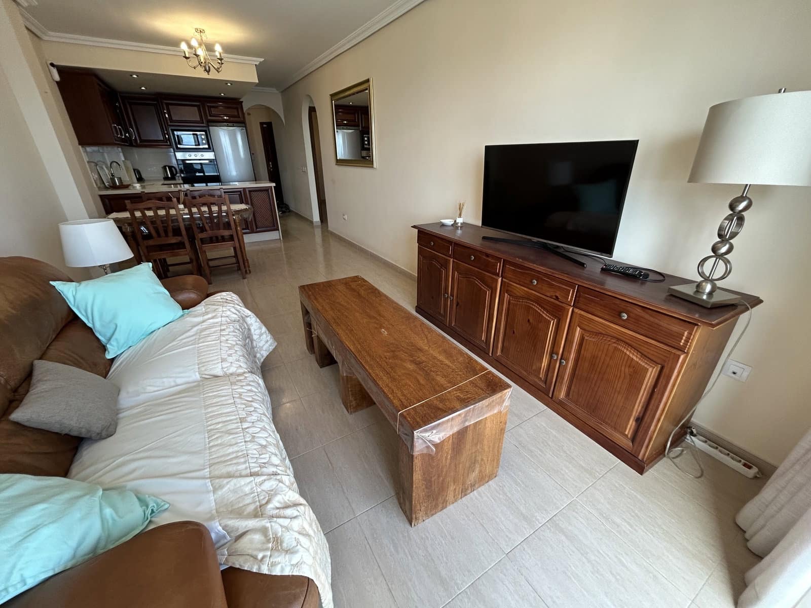3 quarto Apartamento para venda em Los Abrigos com garagem - 325 000 € (Ref: 9146528)