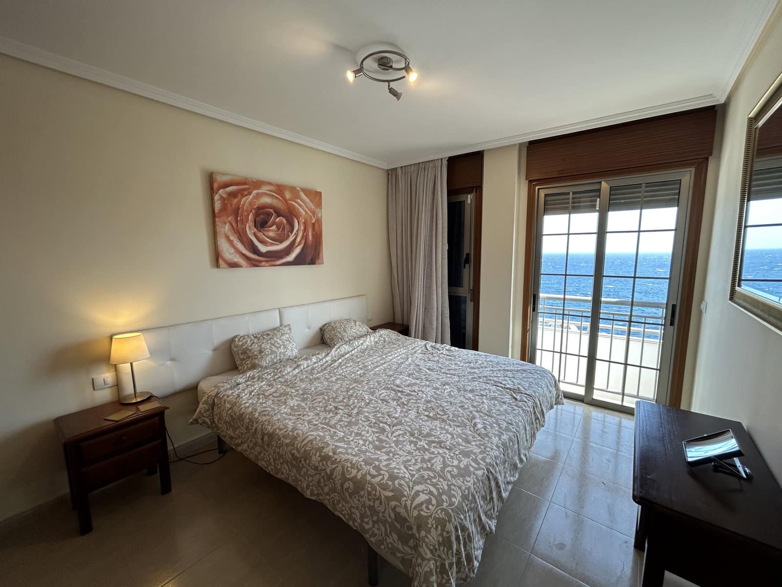 3 quarto Apartamento para venda em Los Abrigos com garagem - 325 000 € (Ref: 9146528)