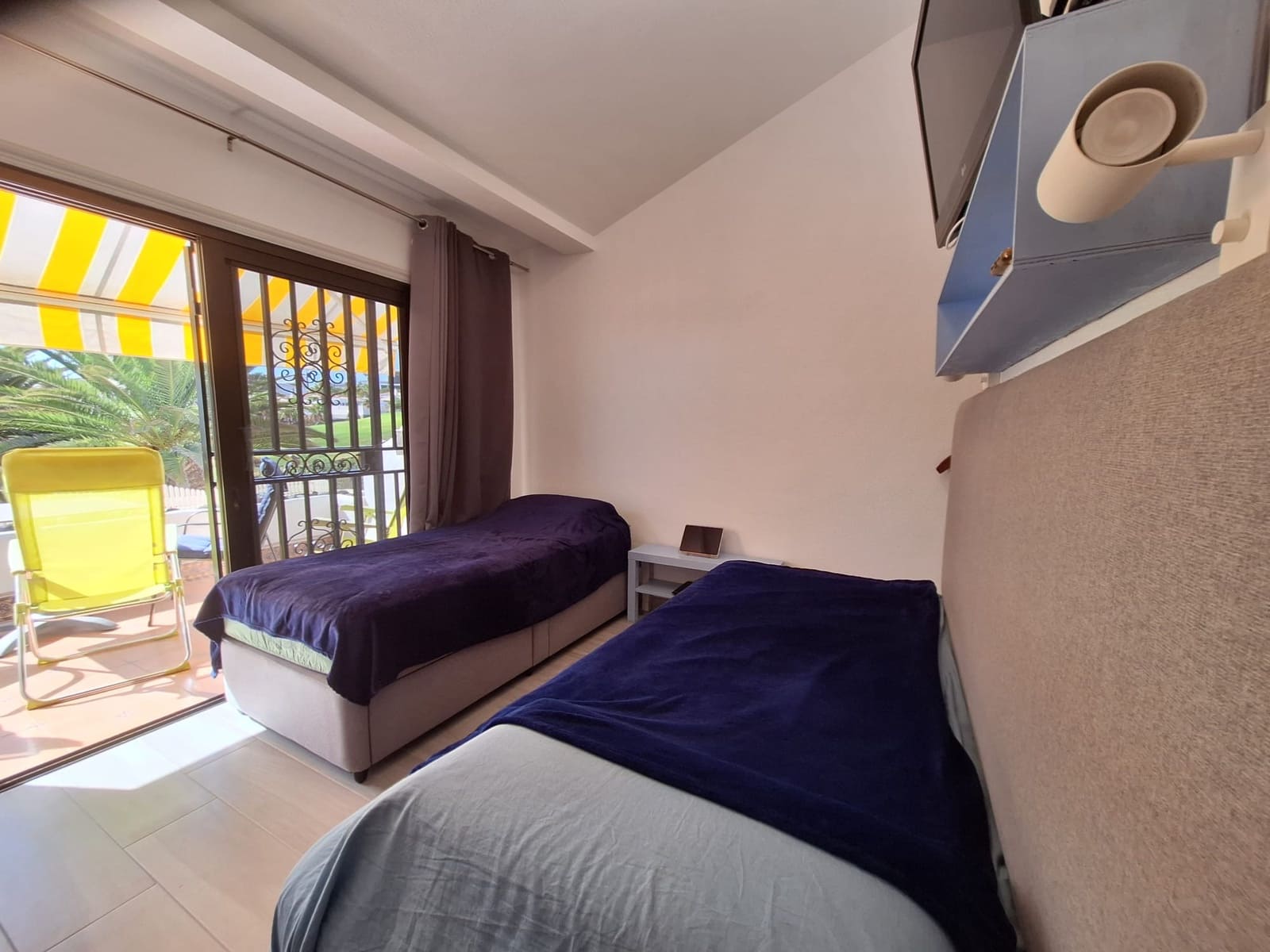 1 soverom Leilighet til salgs i Amarilla Golf med svømmebasseng - € 259 000 (Ref: 9205655)