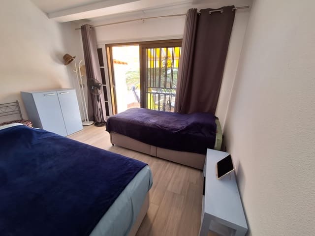 1 soveværelse Lejlighed til salg i Amarilla Golf, San Miguel de Abona med swimmingpool - € 259.000 (Ref: 9205655)