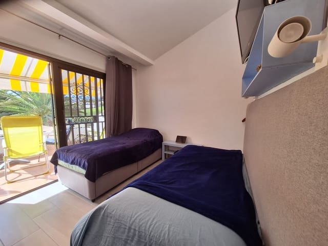 1 soveværelse Lejlighed til salg i Amarilla Golf, San Miguel de Abona med swimmingpool - € 259.000 (Ref: 9205655)