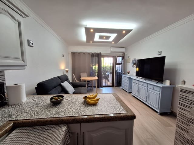 1 soveværelse Lejlighed til salg i Amarilla Golf, San Miguel de Abona med swimmingpool - € 259.000 (Ref: 9205655)