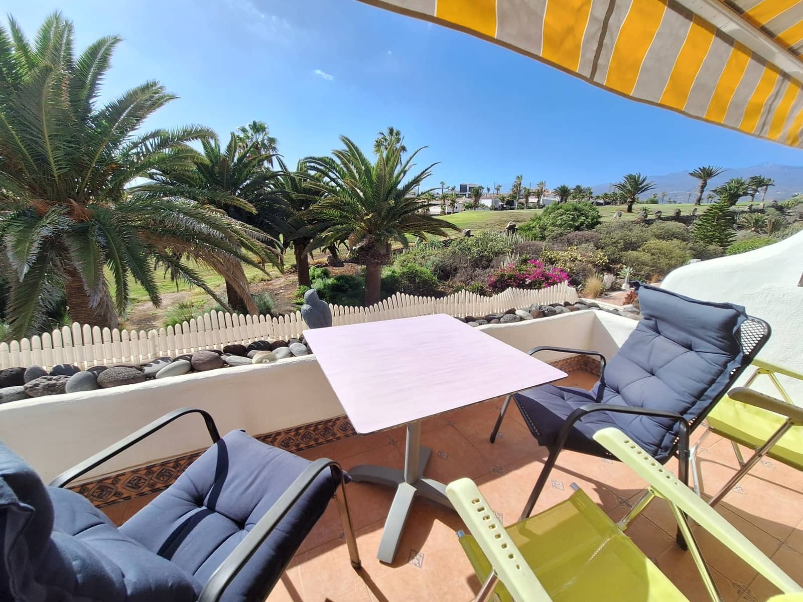 1 soverom Leilighet til salgs i Amarilla Golf med svømmebasseng - € 259 000 (Ref: 9205655)