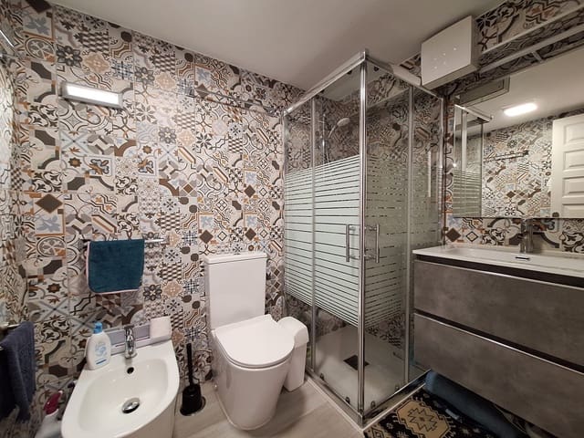 1 soveværelse Lejlighed til salg i Amarilla Golf, San Miguel de Abona med swimmingpool - € 259.000 (Ref: 9205655)