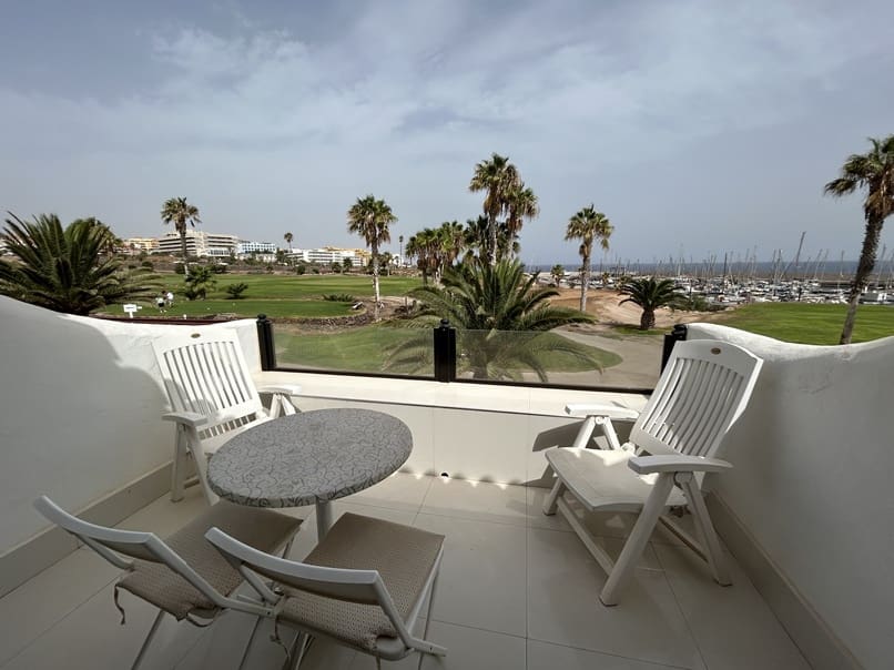 1 makuuhuone Huoneisto myytävänä paikassa Amarilla Golf mukana uima-altaan - 250 000 € (Ref: 9247848)