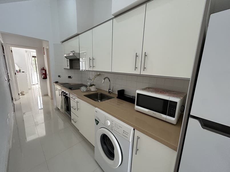 1 makuuhuone Huoneisto myytävänä paikassa Amarilla Golf mukana uima-altaan - 250 000 € (Ref: 9247848)