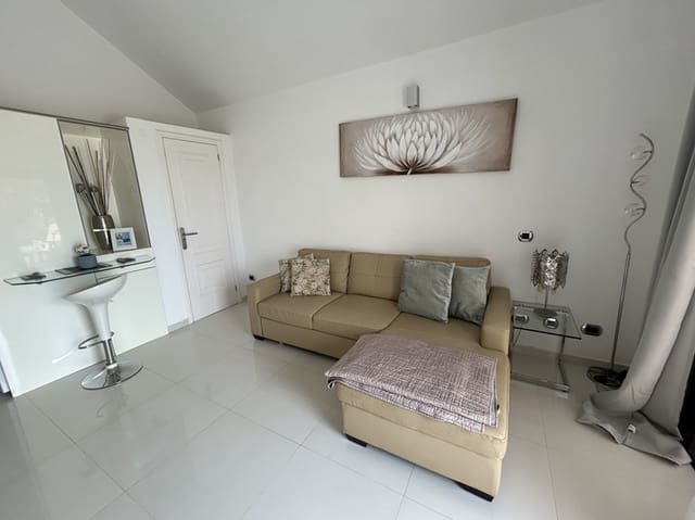 1 soveværelse Lejlighed til salg i Amarilla Golf, San Miguel de Abona med swimmingpool - € 250.000 (Ref: 9247848)