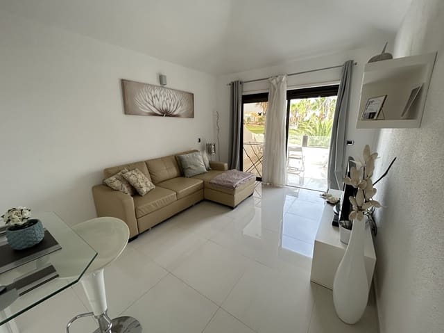 1 soveværelse Lejlighed til salg i Amarilla Golf, San Miguel de Abona med swimmingpool - € 250.000 (Ref: 9247848)