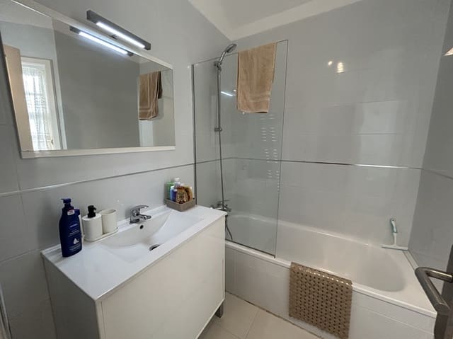 1 soveværelse Lejlighed til salg i Amarilla Golf, San Miguel de Abona med swimmingpool - € 250.000 (Ref: 9247848)