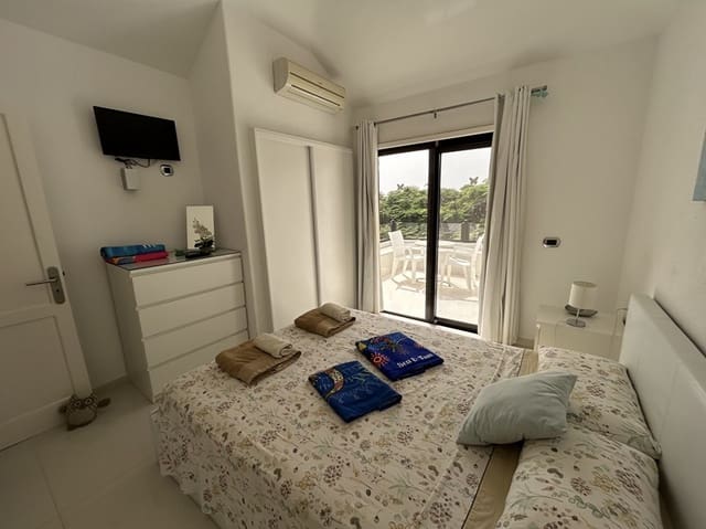 1 soveværelse Lejlighed til salg i Amarilla Golf, San Miguel de Abona med swimmingpool - € 250.000 (Ref: 9247848)