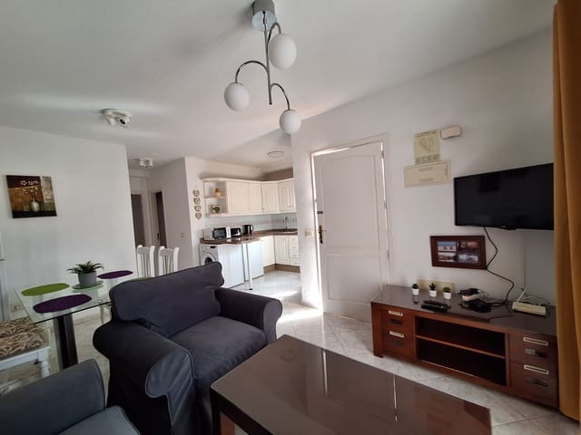 1 soveværelse Villa til salg i Golf del Sur, San Miguel de Abona med swimmingpool - € 250.000 (Ref: 9273173)