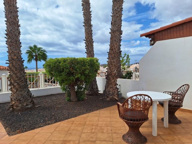 1 soveværelse Villa til salg i Golf del Sur, San Miguel de Abona med swimmingpool - € 250.000 (Ref: 9273173)