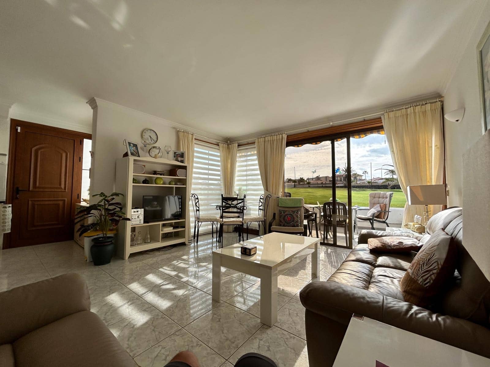 2 makuuhuone Huoneisto myytävänä paikassa Amarilla Golf mukana uima-altaan - 315 000 € (Ref: 9311968)