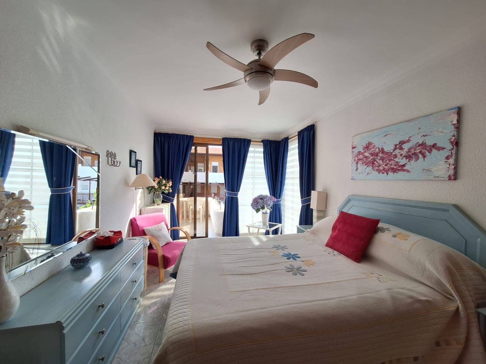 2 makuuhuone Huoneisto myytävänä paikassa Amarilla Golf mukana uima-altaan - 315 000 € (Ref: 9311968)