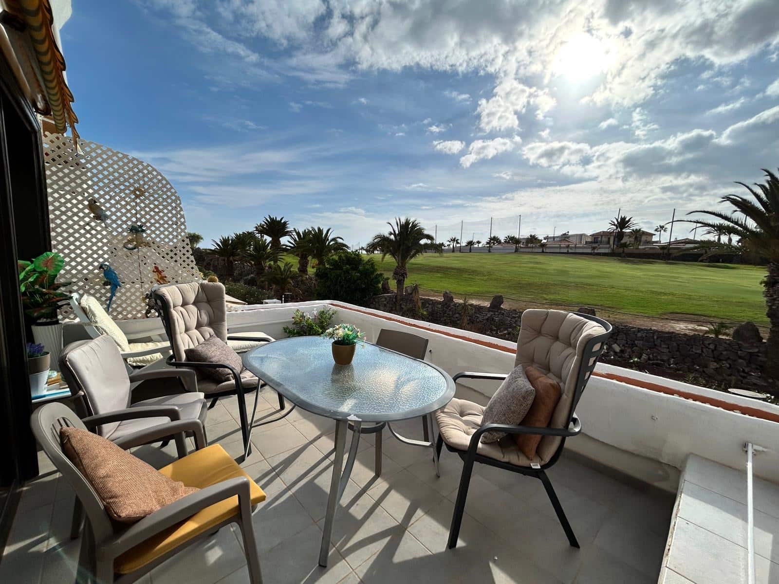 2 makuuhuone Huoneisto myytävänä paikassa Amarilla Golf mukana uima-altaan - 315 000 € (Ref: 9311968)