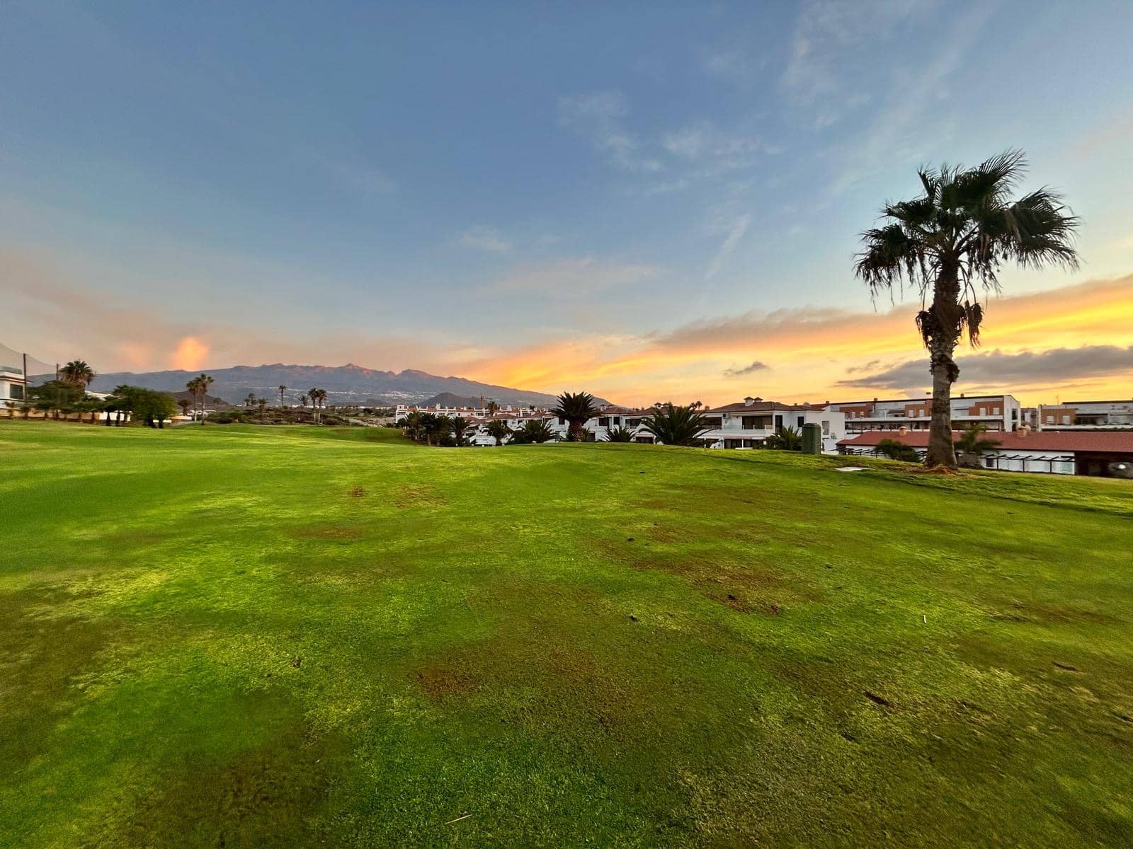 2 makuuhuone Huoneisto myytävänä paikassa Amarilla Golf mukana uima-altaan - 315 000 € (Ref: 9311968)