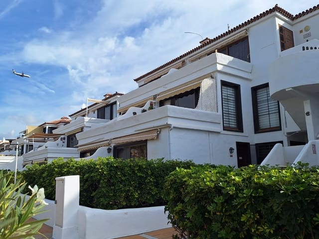 2 makuuhuone Huoneisto myytävänä paikassa Amarilla Golf, San Miguel de Abona mukana uima-altaan - 315 000 € (Ref: 9311968)