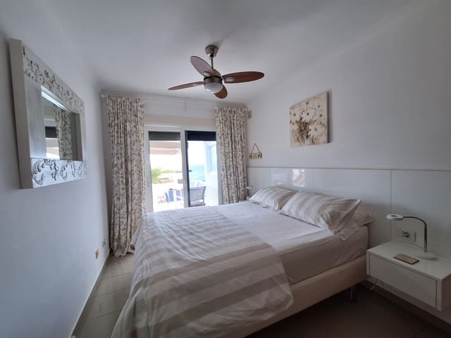 1 soveværelse Lejlighed til salg i Amarilla Golf, San Miguel de Abona med swimmingpool - € 321.000 (Ref: 9312054)