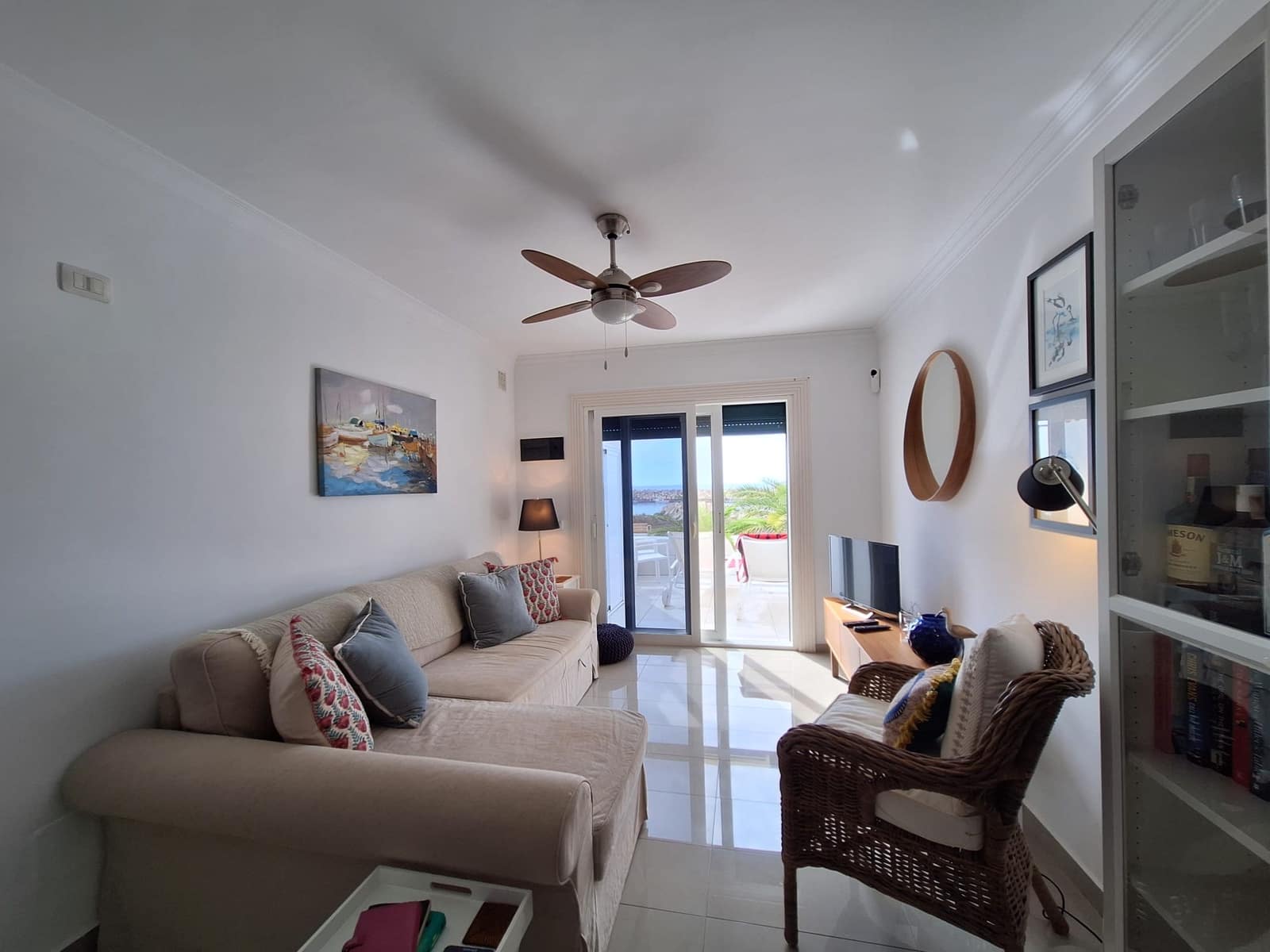 1 soveværelse Lejlighed til salg i Amarilla Golf med swimmingpool - € 321.000 (Ref: 9312054)