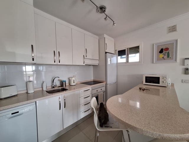 1 soveværelse Lejlighed til salg i Amarilla Golf, San Miguel de Abona med swimmingpool - € 321.000 (Ref: 9312054)