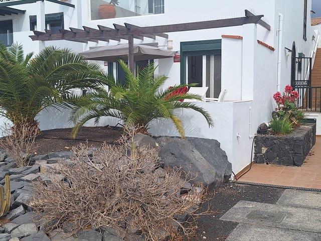 1 soveværelse Lejlighed til salg i Amarilla Golf, San Miguel de Abona med swimmingpool - € 321.000 (Ref: 9312054)