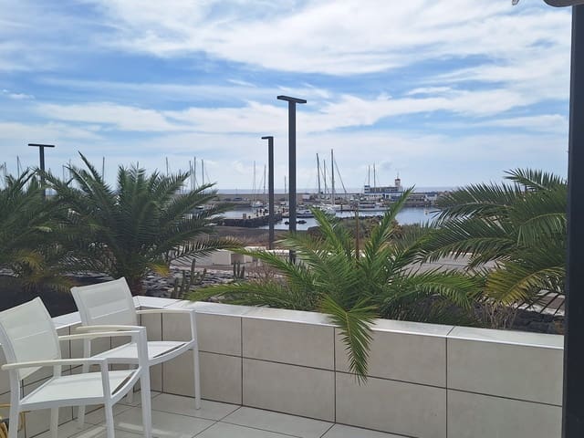 1 soveværelse Lejlighed til salg i Amarilla Golf, San Miguel de Abona med swimmingpool - € 321.000 (Ref: 9312054)