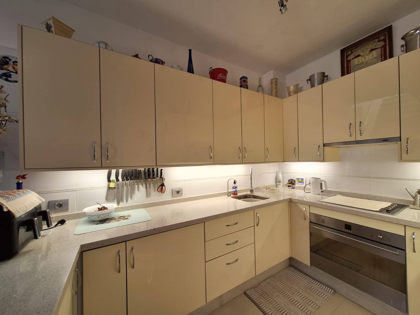 2 sovrum Lägenhet till salu i Golf del Sur med pool - 315 000 € (Ref: 9322317)