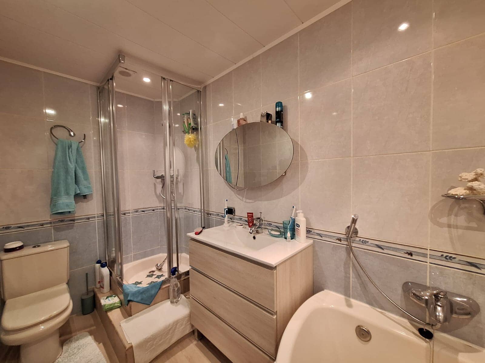 2 sovrum Lägenhet till salu i Golf del Sur med pool - 315 000 € (Ref: 9322317)