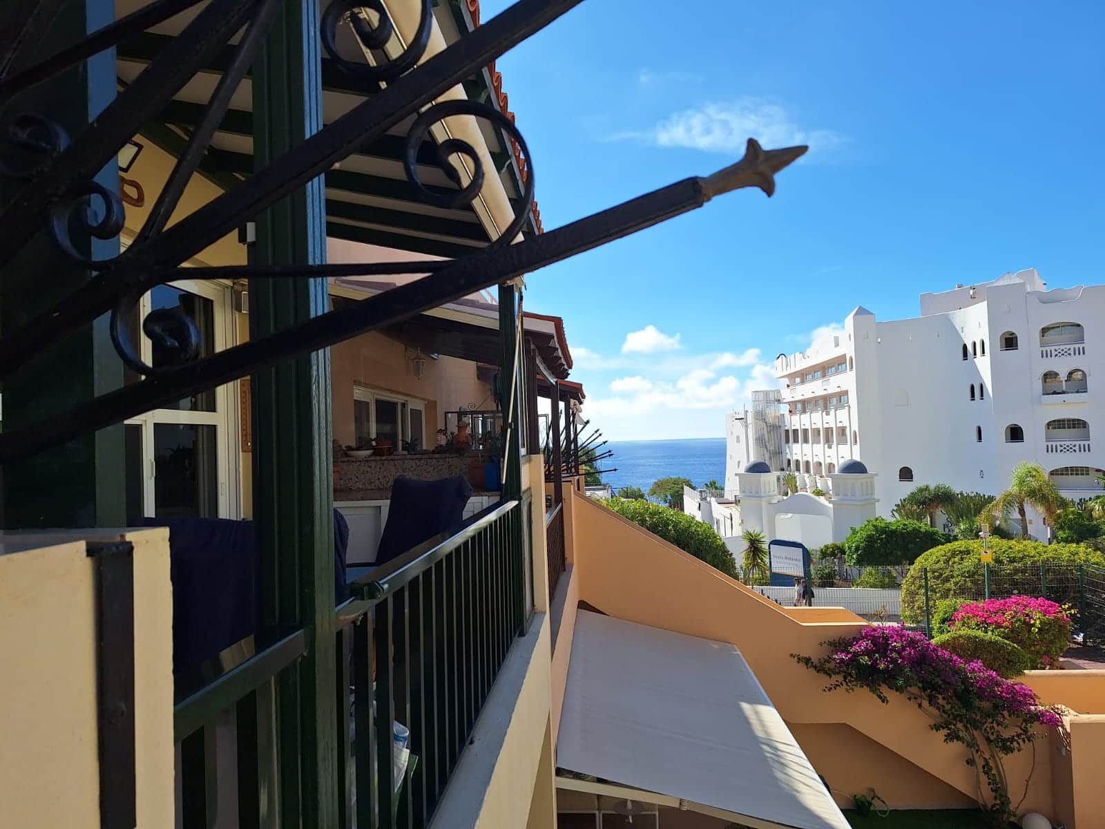 2 sovrum Lägenhet till salu i Golf del Sur med pool - 315 000 € (Ref: 9322317)