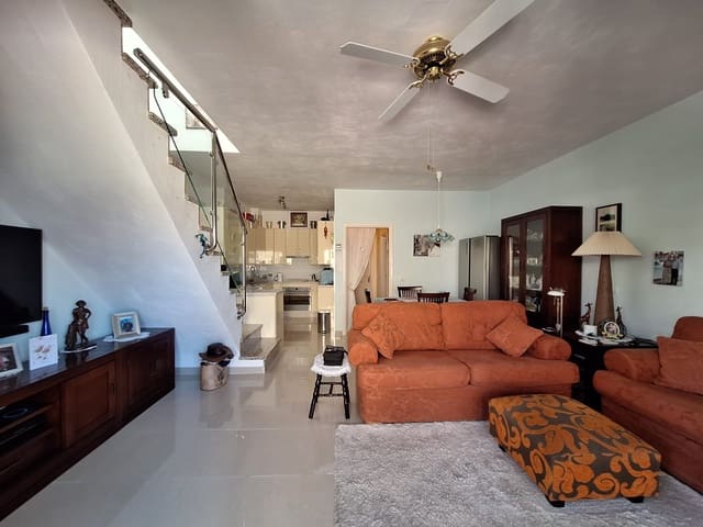 2 makuuhuone Huoneisto myytävänä paikassa Golf del Sur, San Miguel de Abona mukana uima-altaan - 315 000 € (Ref: 9322317)