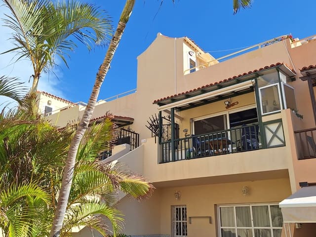 2 makuuhuone Huoneisto myytävänä paikassa Golf del Sur, San Miguel de Abona mukana uima-altaan - 315 000 € (Ref: 9322317)