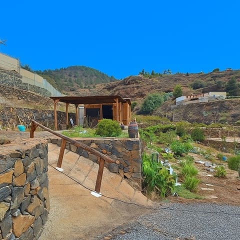 4 soverom Finca/Herregård til salgs i Granadilla de Abona med svømmebasseng - € 555 000 (Ref: 9332759)