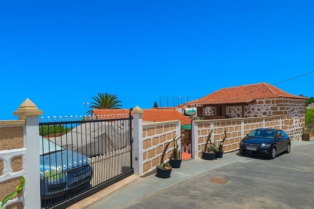 4 soverom Finca/Herregård til salgs i Granadilla de Abona med svømmebasseng - € 555 000 (Ref: 9332759)