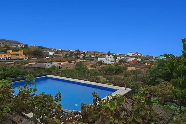 4 soverom Finca/Herregård til salgs i Granadilla de Abona med svømmebasseng - € 555 000 (Ref: 9332759)