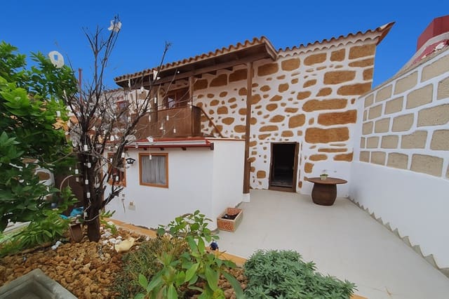 4 soverom Finca/Herregård til salgs i Granadilla de Abona med svømmebasseng - € 555 000 (Ref: 9332759)