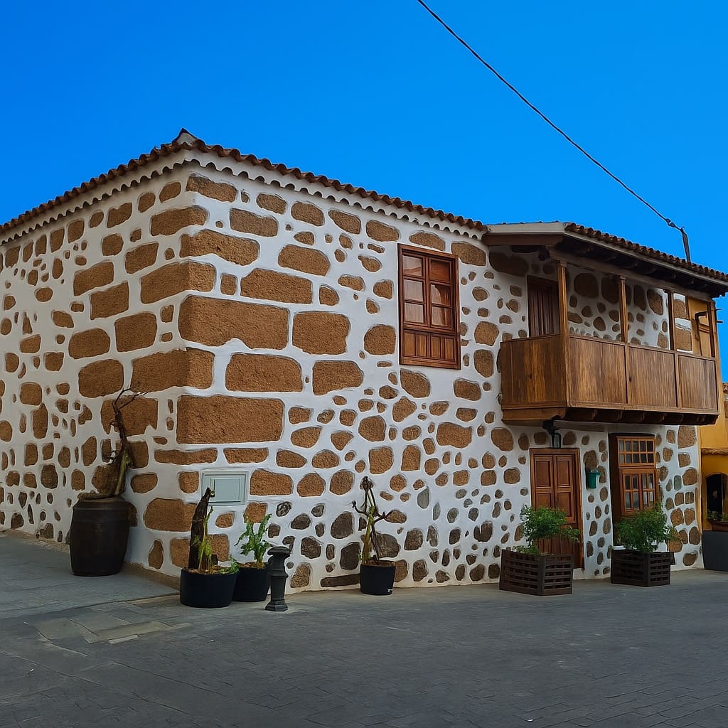 4 slaapkamer Finca/Landhuis te koop in Granadilla de Abona met zwembad - € 555.000 (Ref: 9332759)