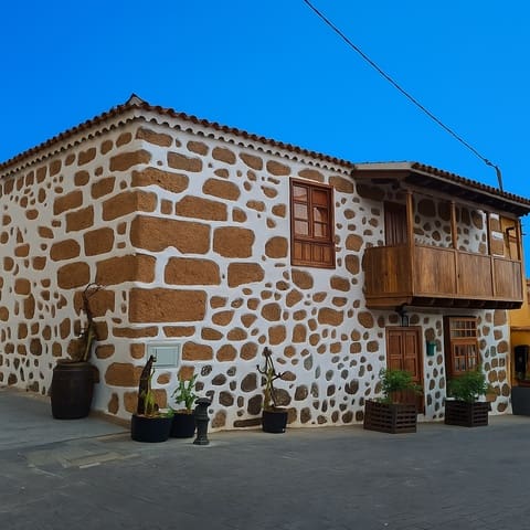 4 soverom Finca/Herregård til salgs i Granadilla de Abona med svømmebasseng - € 555 000 (Ref: 9332759)