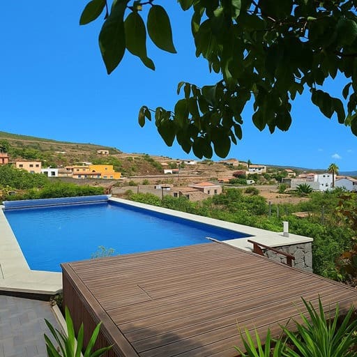 4 quarto Quinta/Casa Rural para venda em Granadilla de Abona com piscina garagem - 549 000 € (Ref: 9332759)