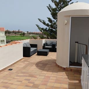 1 bedroom Apartment for sale in Golf del Sur with pool - € 215,000 (Ref: 9357526)