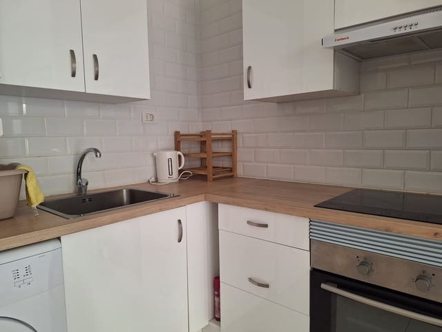 1 bedroom Apartment for sale in Golf del Sur, San Miguel de Abona with pool - € 220,000 (Ref: 9371222)