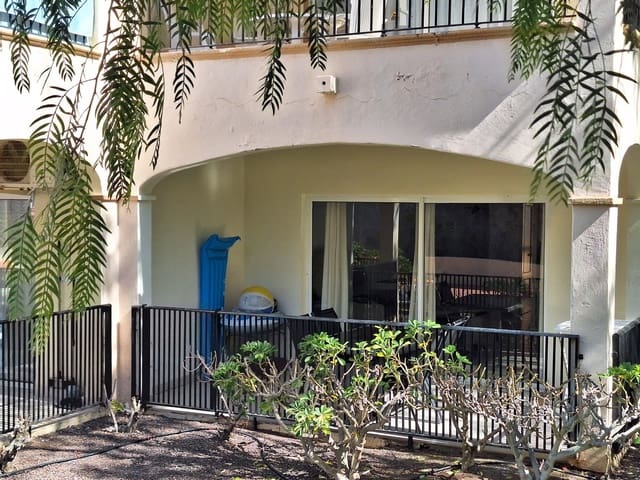 Apartamento de 1 habitación en Golf del Sur, San Miguel de Abona en venta con piscina - 220.000 € (Ref: 9371222)