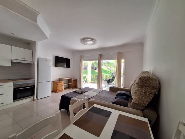 Apartamento de 1 habitación en Golf del Sur, San Miguel de Abona en venta con piscina - 220.000 € (Ref: 9371222)