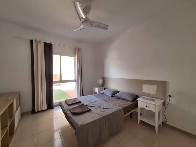 Apartamento de 1 habitación en Golf del Sur, San Miguel de Abona en venta con piscina - 220.000 € (Ref: 9371222)